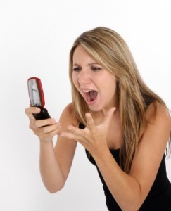 textual harassment