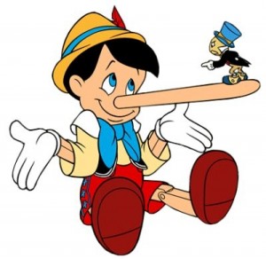 lying attorney