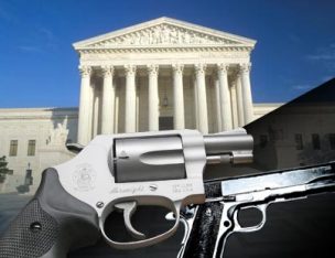 Supreme Court Considering Landmark 2nd Amendment Gun Case