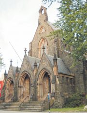 The Battle of the Churches