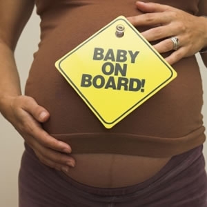 pregnant robber