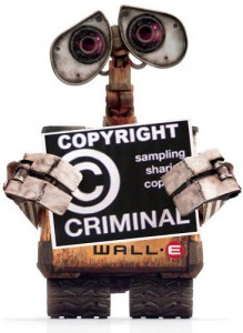 Copyright criminal