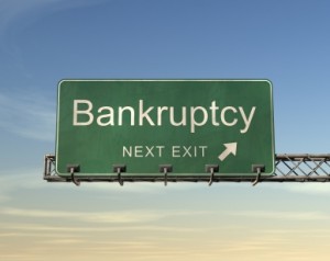 bankruptcy next exit