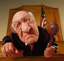 bad judge
