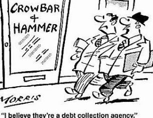 Foreclosure and Debt Collection Horror Stories