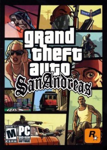 grand theft auto
