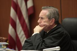 judge courtroom