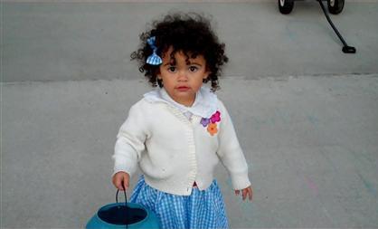 cute child
