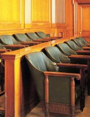 Homosexuals Should Be Among a Jury of Our Peers