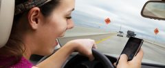 Don't Text and Drive Now Includes: Don't Text Drivers
