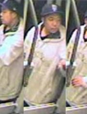 Gunman Murders a Passenger on a Crowded Train – And Nobody Notices