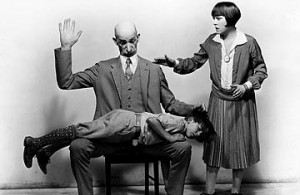 Child Spanking Laws