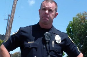 contempt of cop