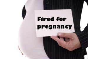 pregnant worker