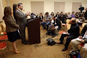 Deportation Hearing