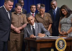 Fair Pay and Safe Workplaces Executive Order