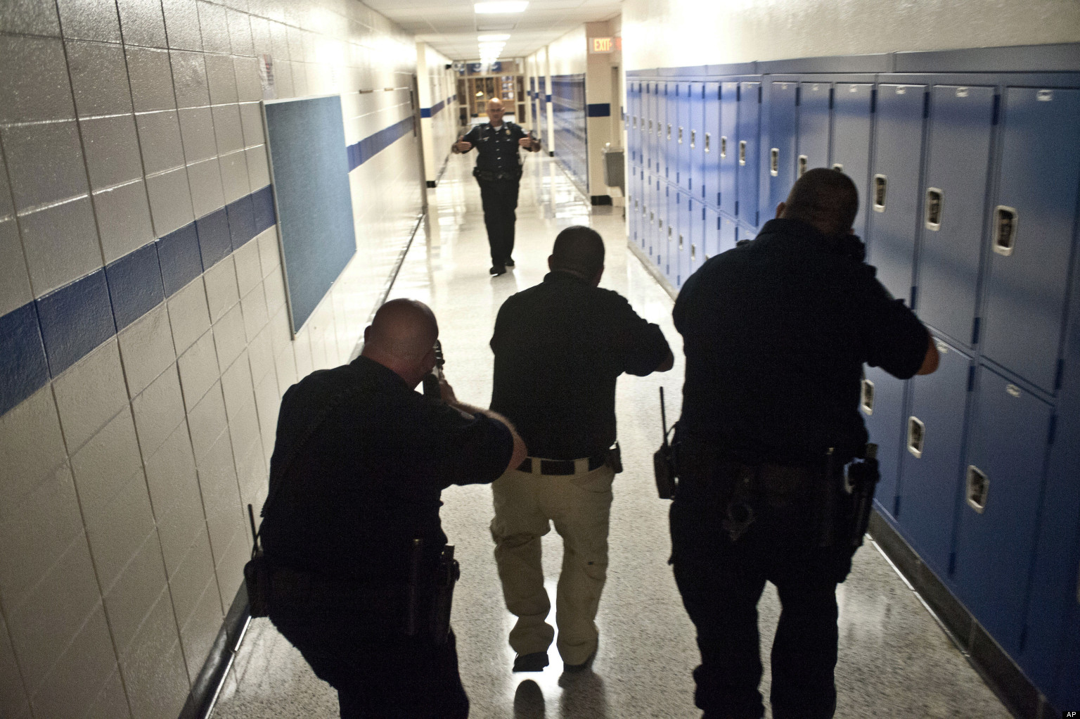Florida School Fakes Shooting as a Drill - Why This Is a Terrible Idea