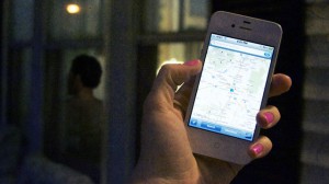 GPS stalking