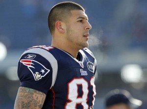 aaron hernandez nfl serial killer