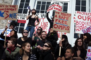 college sexual assault