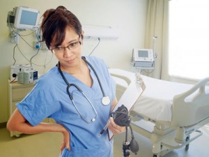 nursing injury