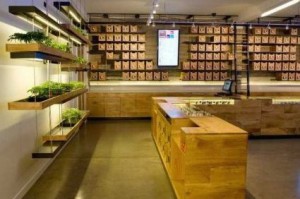 Marijuana Store