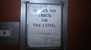 Operation Boo