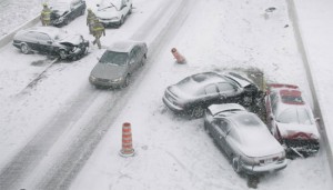 Winter Driving
