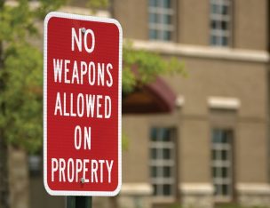 Campus Carry Law: the Logic of Allowing Guns on Campus