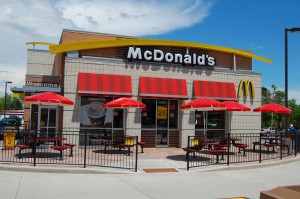 McDonald's