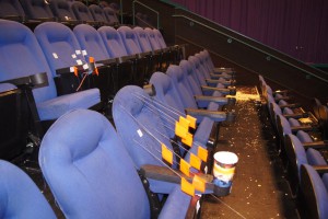 Movie Crime Scene