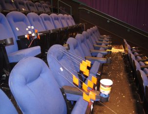 Batman Shooting: Should Movie Theaters Provide Extra Security?