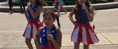 Did Donald Trump’s Campaign Rip Off A Florida Girl Group?