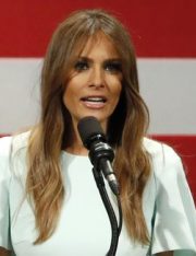 Melania Trump Sues For Defamation Over Alleged Prostitution