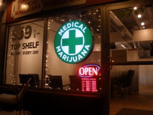 medical marijuana