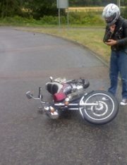 Man Pleads Guilty to False Workers Compensation Claim for Motorcycle Injury