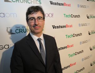 John Oliver is Staring Down the Barrel of a Defamation Lawsuit