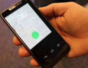 Big Brother Can Arrest Robbers by Tracking Their Locations