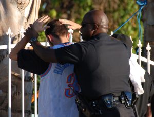 arrest