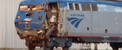 How Much Trouble Is Amtrak In?