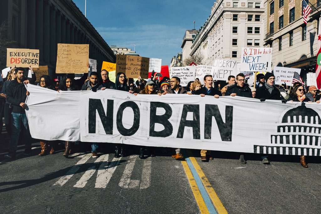 travel ban