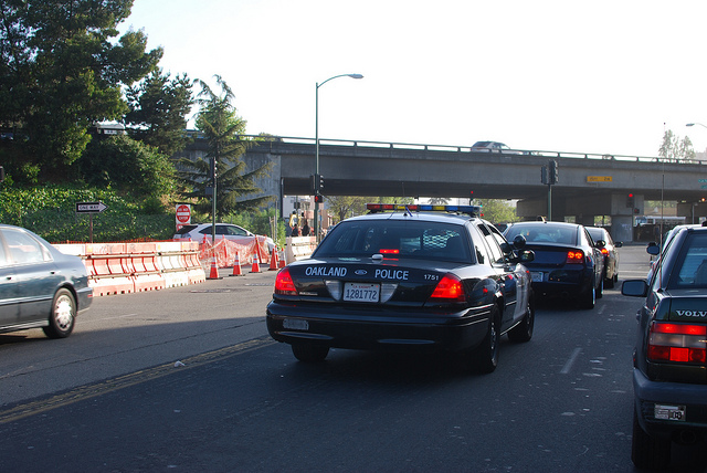 police officers