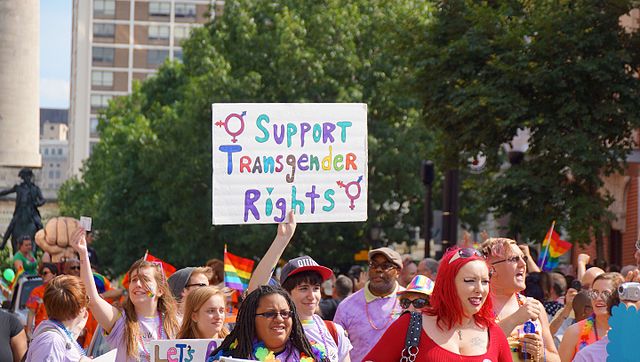 transgender teen