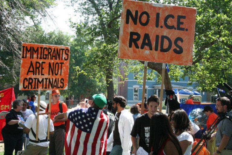 immigrant children