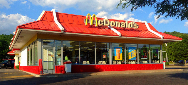 McDonalds