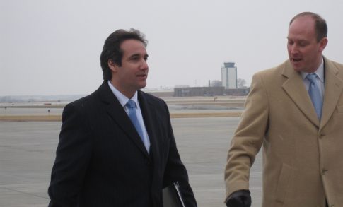 Michael Cohen