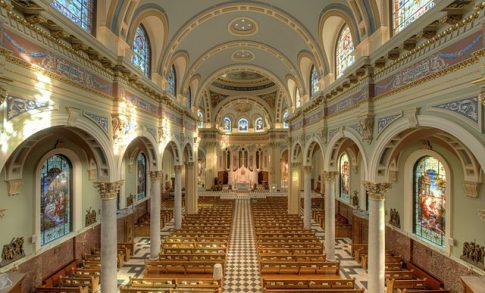 catholic church