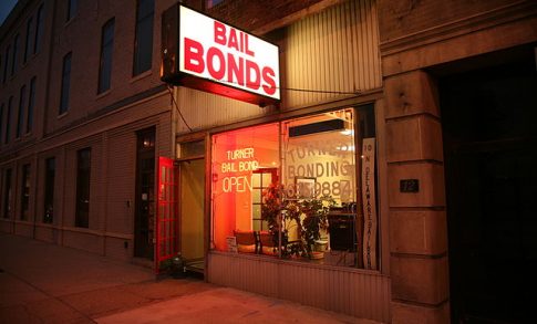 cash bail