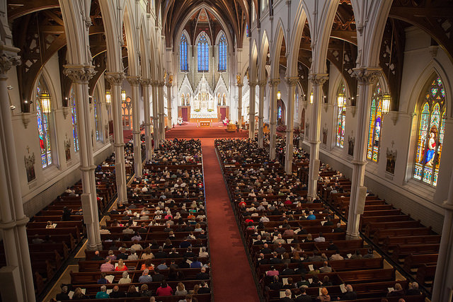 catholic church