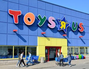 Toys R Us Cancels Bankruptcy Auction amid Plans for a Comeback